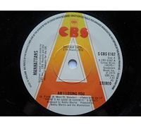 Manhattans Am I Losing You 7" CBS SCBS6162 EX 1978 demo