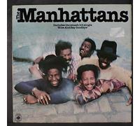 MANHATTANS - BARRY WHITE 45 RPM YOU SEE THE TROUBLE WITH ME / YOU SEE THE TROUBLE WITH ME