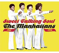 Manhattans - Sweet Talking Soul the Manhatt