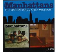 Manhattans - The Manhattans / After Midnight