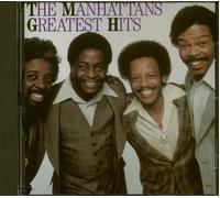 Manhattans The Manhattans - Greatest Hits (CD) (Importación USA)