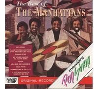 Manhattans,the - Memory:Best of