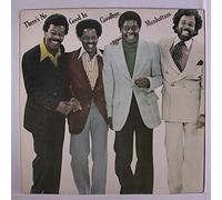 Manhattans - THERE'S NO GOOD IN GOODBYE LP DUTCH CBS 1978