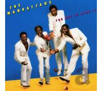 The Manhattans - Too Hot To Stop It
