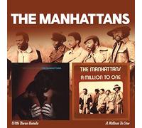 Manhattans - With These Hands A Million To One (Deluxe Edition)