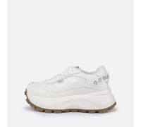 Manhatten Sneaker weiss 38