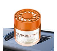 Manhegari ambientador automático | Perfume sólido para automoción, aromaterapia, decoración interior del coche, eliminador de olores, multifunción para camión, camping-Car y