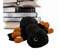 manhegari Animal de peluche hormiga - Juguete hormiga tranquilizador | Peluche cómodo portátil para Halloween Viaje Estudio Habitación de Niños Compañía Noche Niños Adultos