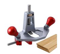 manhegari Cepilladora de hombro | Herramienta manual ajustable | Router de mano multifunción, para podar conos, trabajos de perforación de espigas, limpieza de colas de milano, fabricación de pliegues