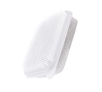 manhegari Cepillo Limpiador De Patatas,Limpiador Doble Cara para Preparación De Alimentos,Estropajo Multiusos para Fregadero Cocina Baño - Utensilio para Frutas Verduras Zanahoria Pepino Y Más