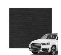 manhegari Cinta para alfombras, Cinta para alfombras de piso de automóvil - adhesiva antideslizante para alfombra de coche | antideslizante de fuerte adherencia para alfombra de coche