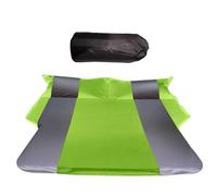 manhegari Colchón Hinchable para Coche | Cama de Aire Impermeable para Asiento Trasero,Cama Inflable para Maletero de Coche, colchón de Aire para Acampar, hogar, Viaje, cojín para Dormir de Viaje