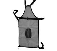 manhegari Delantal Anti Cría Para Ovejas | Babero De Protección De La Cría De Ovejas | Herramienta Agrícola, Accesorios Para Prevenir La Cría De Animales Para Ganado Como Y