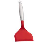 Manhegari Espátula Antiadherente,Herramienta de Pastelería Resistente al Calor | Statua Natività di Gesù in Resina per Collezionisti Natale da Libreria Comodino Tavolo,Utensilio De Cocina