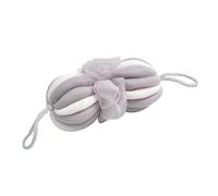 manhegari Esponja de ducha | Esponja de ducha Luffa | Bola de flores de malla exfoliante guante suave accesorio de lavado para ducha y baño