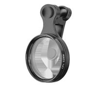 manhegari Filtro polarizador para teléfono móvil - Clip ultrafino con filtro polarizador para cámara de smartphone | Accesorios de alta definición para lentes de cámara - Apasionados,
