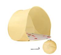 manhegari Infantil Exterior - Refugio portátil de fácil Montaje - Tienda Picnic Infantil | para Preescolares Hermanos Jardín Trasero Playa Zona Juegos Viaje Vacaciones Picnic Parque Césped Patio