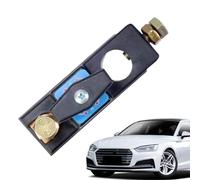 manhegari Interruptores de corte de batería, interruptores de desconexión de la batería del coche,Durabilidad resistente en los interruptores de batería | Aislador de potencia clave, accesorios