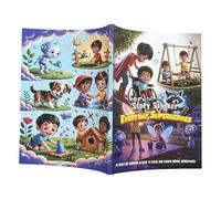 manhegari Libros Para Colorear Para Niños,Libro De Arte De Dibujos Animados Para Niños - Juego Con Páginas Para Alivio Del Estrés Dibujo De Relajación Ideal Para Niñas Viaje Adolescentes Y Pequeños