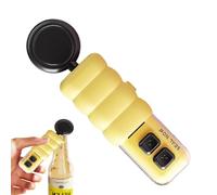 manhegari Mini Selladora De Bolsas,Portátil Con Protección Magnética De 3 Niveles Contra Calor Excesivo,Resellador para Bolsas de Snacks y Almacenamiento Alimentario | para Congelador, Preparación de