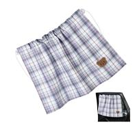 manhegari Persianas de Coche para Ventana Lateral, Cubierta de Ventana de Dibujos Animados, Rodillo de algodón, Bloqueador de Calor, Accesorios de Coche, Cortinas de privacidad con Interior