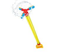 manhegari Pulverizador de agua | Verano con rotación de 360 grados, pulverizadores de agua para niños efecto - Para camping, picnic, , viajes, vacaciones