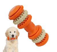 manhegari Robusto juguete para masticar para perros, juguetes dentales y juegos de pensamiento para perros, dispensador de golosinas, accesorios para cachorros con juguete de alimentación y juguete de