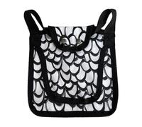 manhegari Sillín de pollo para gallinas - Protector de plumas de espalda y laterales - Protección de plumas transpirable de cobertura completa, accesorios de aves de corral para gallinas al aire libre