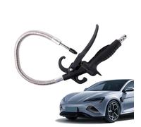 Manhegari Soplador de Aire Portátil, Soplador Neumático - Herramienta de eliminación de polvo - Para Motor, Automóvil, Coche, Casa, Nieve, Vehículo, Exterior y Hogar