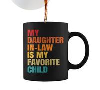 manhegari Taza de Cerámica,Taza de Café Graciosa 350 ml con Frase,Contenedor De Bebidas Para Rutina Matutina Fiestas De Cumpleaños Hogar | Momentos Relajantes Rutina Mañanas Tiempo Libre Trabajo