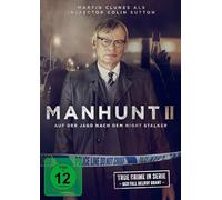 Manhunt - Manhunt 2-auf der Jagd Nach dem Night Stalker [DVD]