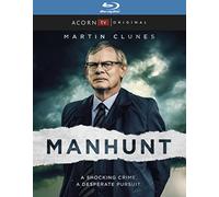 Manhunt: Season 1 [USA] [Blu-ray]