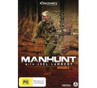 Manhunt - Season 2 (2 Dvd) [Edizione: Australia] [Italia]