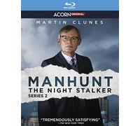 Manhunt: Series Two: The Night Stalker [USA] [Blu-ray]