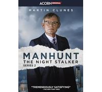 Manhunt: Series Two: The Night Stalker [USA] [DVD]