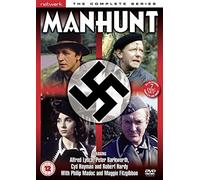 Manhunt - The Complete Series [DVD] [1970] [Reino Unido]