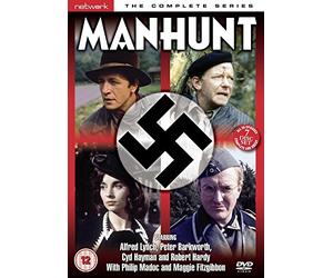 Manhunt - The Complete Series [DVD] [1970] [Reino Unido]
