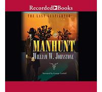 Manhunt (The Last Gunfighter Series)