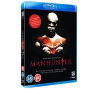 Manhunter (Blu-ray) Dennis Farina Michael Talbott Stephen Lang (Importación USA)