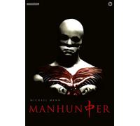 Manhunter - Fragmentos De Un Asesinato (Dvd)