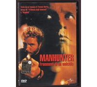 Manhunter - Frammenti Di Un Omicidio [Italia] [DVD]