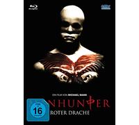 Manhunter - Mediabook - Cover B - Limited Edition (+ DVD) [Alemania] [Blu-ray]