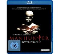 Manhunter – Roter Drache – Blu-ray – Edición Especial