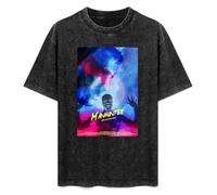 Manhunter William Petersen Movie Michael Mann Unisex T-Shirt Black Mens Top tee 3XL