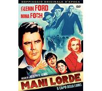 Mani Lorde - Il capo della gang [Italia] [DVD]