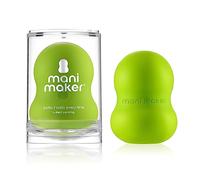 Mani Maker Agarre universal de esmalte de uñas para pintura de precisión, perfecto para manicuras, artistas de uñas y profesionales, fácil de usar, adecuado para diestros y zurdos, 4 colores