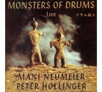 Mani Neumeier & Hollinge - Monsters of Drums