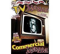 Mania Mania Volume 1: Commercial Mania / TV Mania [Alemania] [DVD]