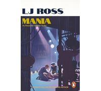 Mania – Thriller psicológico absorbente del autor superventas de Holy Island