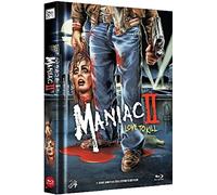 Maniac 2 - Love to kill (+ DVD) [Alemania] [Blu-ray]